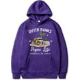 thumbnail image 1 of Outer Banks Pogue Life Hoodie New Outer Banks Pogue Life Graphic Hoody Unisex Long Sleeve Hoodies, 1 of 3