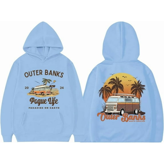 Outer Banks Pogue Life Hoodie, Outer Banks Hoodie, Outer Banks Sweatshirt, Outerbanks Hoodie, Outerbanks Sweatshirt