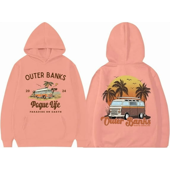 Outer Banks Pogue Life Hoodie, Outer Banks Hoodie, Outer Banks Sweatshirt, Outerbanks Hoodie, Outerbanks Sweatshirt