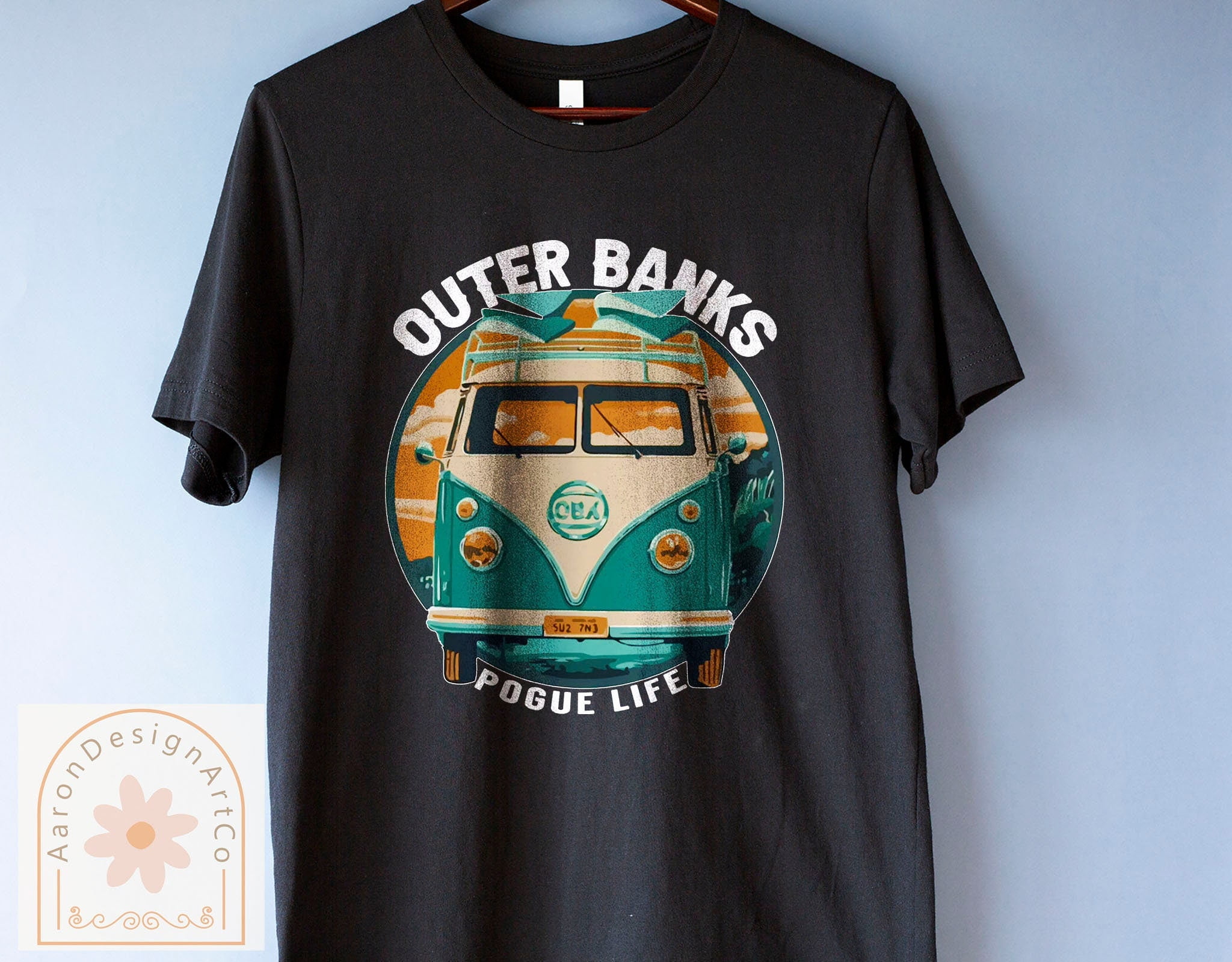Outer Banks Pogue Life Shirt, Outer Banks Shirt
