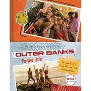Outer Banks Pogue Life الدليل الرسمي للبرنامج التلفزيوني الناجح، غلاف مقوى