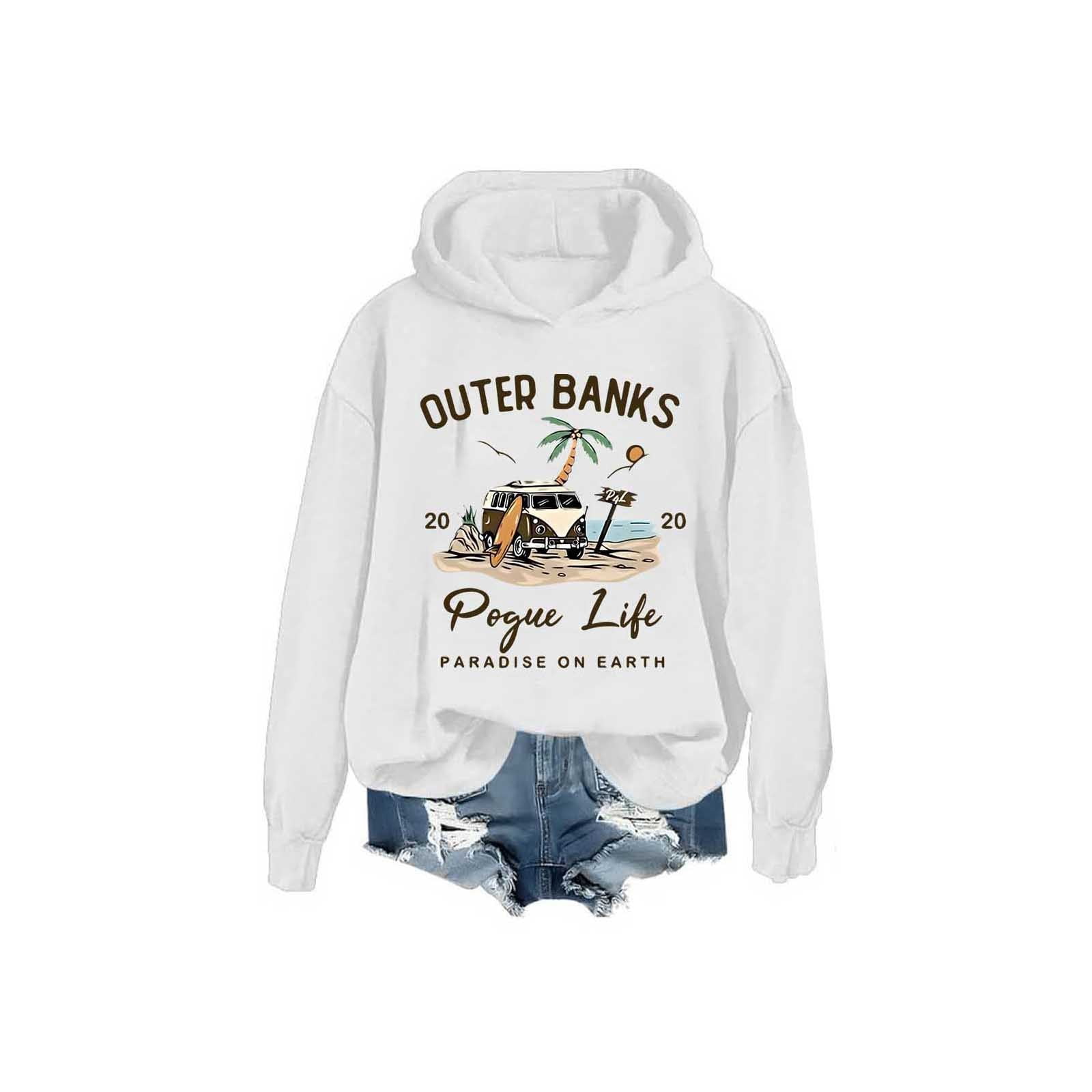 Outerbanks Premium Graphic Sweatshirt