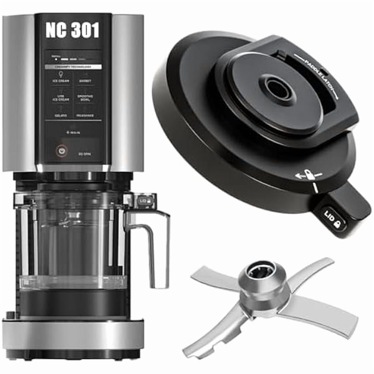 Ninja NC299AMZ Creami Ice Cream Maker
