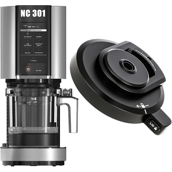 Ninja NC299AMZ Creami Ice Cream Maker