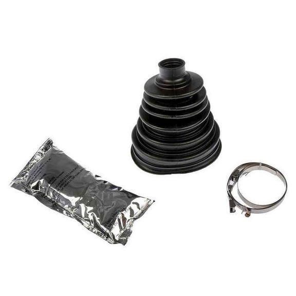 Outer CV Boot - Compatible with 1990 - 1997, 1999 - 2005 Mazda Miata 1991 1992 1993 1994 1995 1996 2000 2001 2002 2003 2004