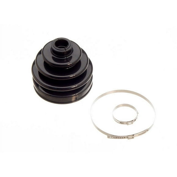 Outer CV Boot Kit - Compatible with 1987 - 2000 Nissan Pathfinder 1988 1989 1990 1991 1992 1993 1994 1995 1996 1997 1998 1999