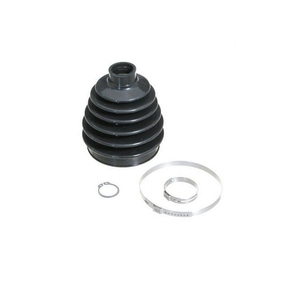 Outer CV Boot Kit - Compatible with 2003 - 2009 Toyota Corolla 2004 2005 2006 2007 2008
