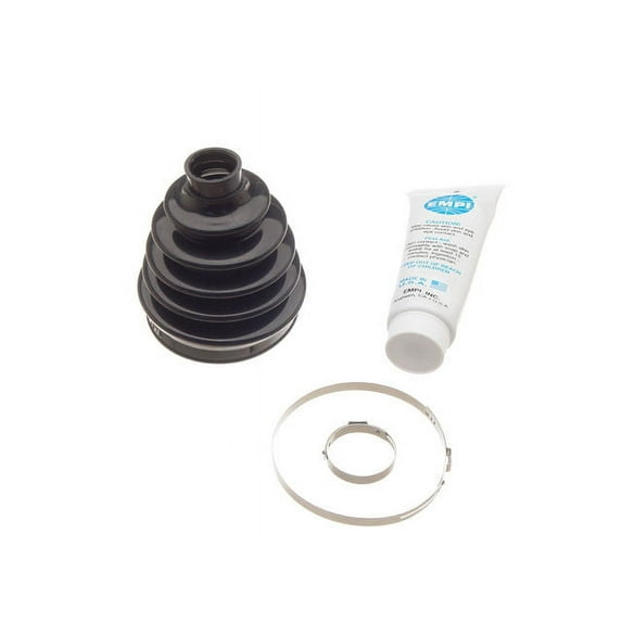 Outer CV Boot Kit - Compatible with 2007 - 2010 Kia Rondo 2.4L 4-Cylinder 2008 2009