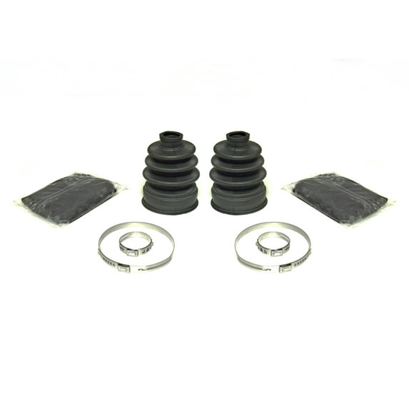 CV Boot Kits for Yamaha Grizzly 700 07-08, Outer, Front or Rear, Set of 2, Heavy Duty