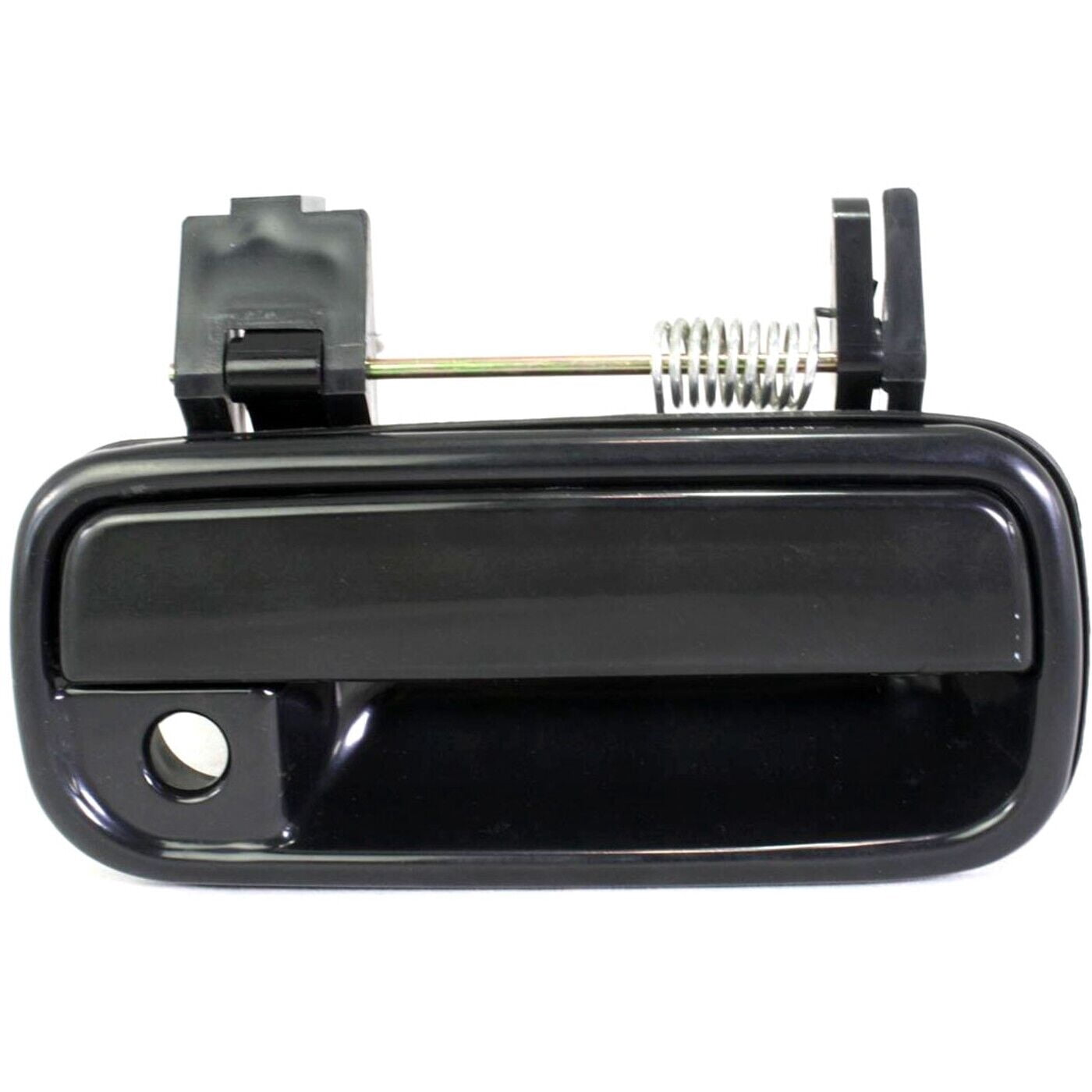 Outer Door Handle for 89-95 for Toyota for Pickup Front Right Black w ...