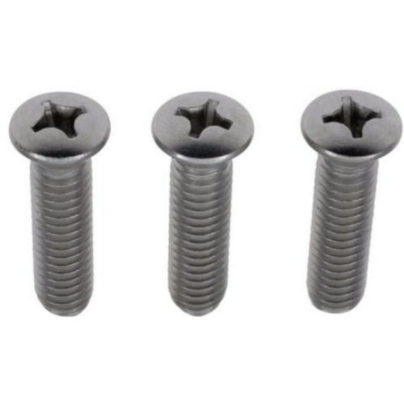 Outer Door Mirror Arm Mounting Screw Set For Chevrolet GMC Truck