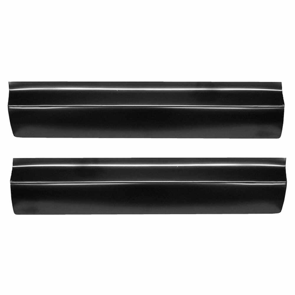 Outer Doorskin - PAIR. Fits 73-79 Ford F100 Pickup Truck, 78-79 Ford ...