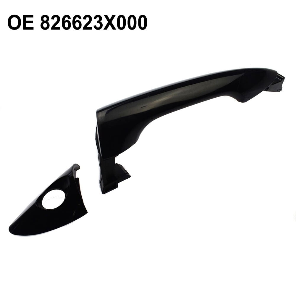 Outer Exterior Door Handle Front Driver Side For Hyundai Elantra 2011