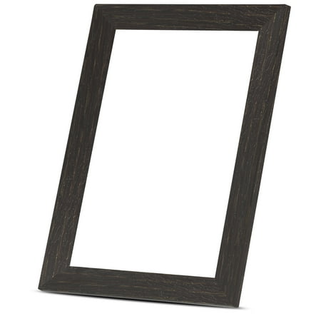 Bell & Howell Outer Frame for BHDPF101 Photo Frame, Brown Wood Grain