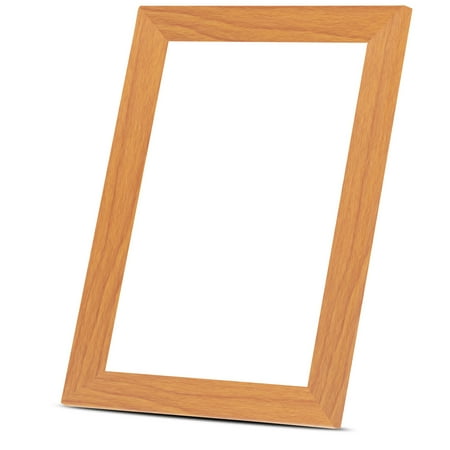 Bell & Howell Outer Frame for BHDPF101 Photo Frame, Orange Cedar Wood