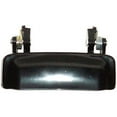thumbnail image 1 of Outer Front Door Handle for 1998-2001 Explorer & Mountaineer, Black, 1 of 1