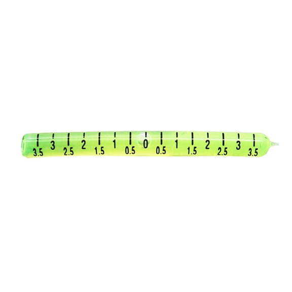 Outer Glass Level Bubble Glass Tube high accuracy precise leveling 180degree