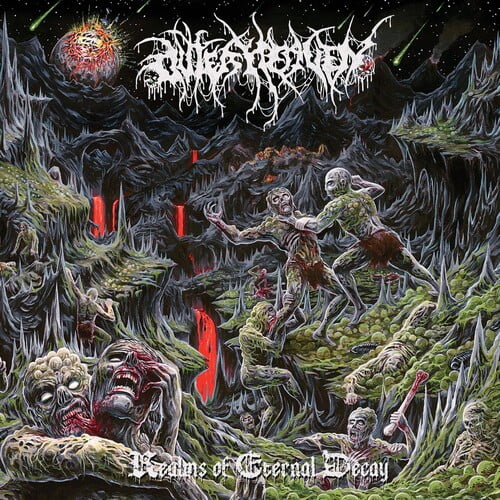 Outer Heaven - Realms Of Eternal Decay - Music & Performance - CD