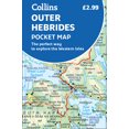 thumbnail image 1 of Outer Hebrides Pocket Map : The Perfect Way to Explore the Western Isles (Paperback), 1 of 1