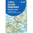 thumbnail image 1 of Outer Hebrides Pocket Map : The perfect way to explore the Western Isles (Edition 2) (Sheet map, folded), 1 of 1