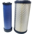thumbnail image 1 of Outer Inner Air Filter Kit 17743-U2230-71 17744-U2230-71 Compatible with Toyota Forklift 4Y Engine Replace RS3940 AF25648 17743U223071 42806 P610905 83347, 1 of 8