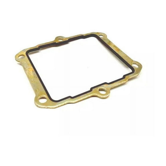 Outer Intercooler Gasket - Compatible with 2009 - 2013 Audi A6 Quattro 3.0L V6 2010 2011 2012