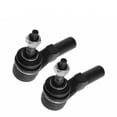 thumbnail image 1 of Outer Outside Tie Rod End Pair Set For Chrysler Dodge Mitsubishi Ram Truck Fits select: 2005-2006 CHRYSLER 300C TOURING, 2010 DODGE CHARGER SXT, 1 of 8