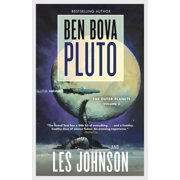 Outer Planets Trilogy Pluto, Book 3, (Hardcover)