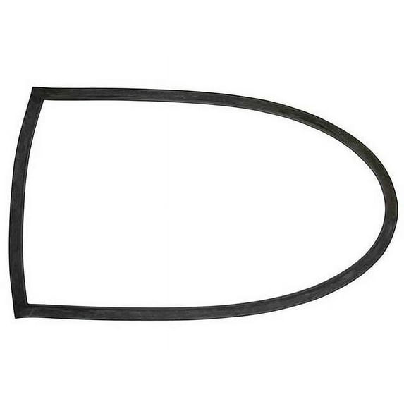 Outer Quarter Glass Seal - Compatible with 1964 - 1965 Porsche 356C