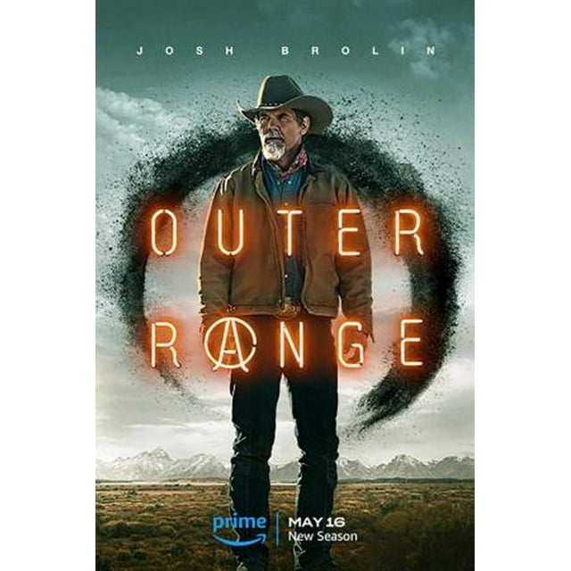 Outer Range (Season 12) DV D New