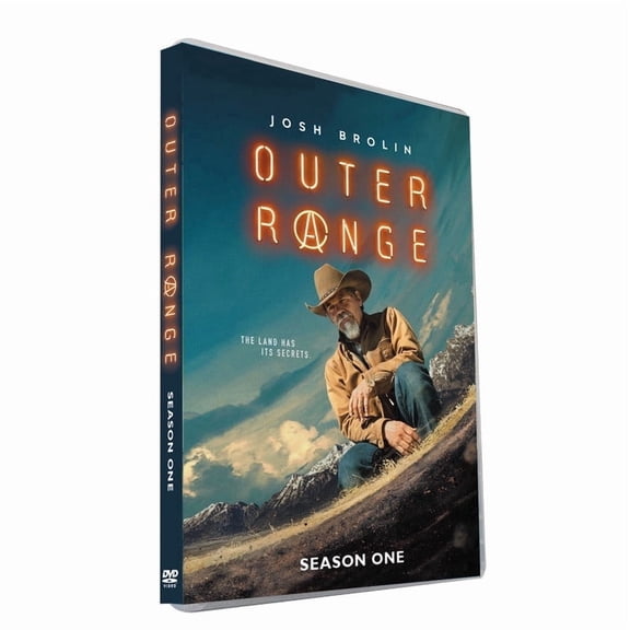 Outer Range Season 1 (DVD)