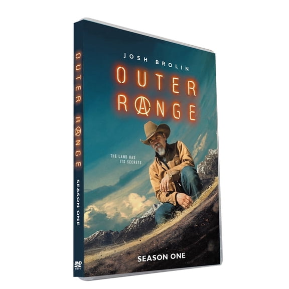 Outer Range: Season 1 Mystery on the Range (2-Disc DVD Box Set)