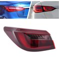 thumbnail image 1 of Outer Rear Left LED Tail Light Left Tail Light for 2018-2021 Infiniti Q50, Rear Lights, Left Taillight, 1 of 24