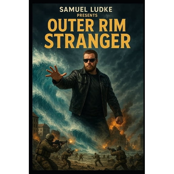 Outer Rim Stranger, (Paperback)