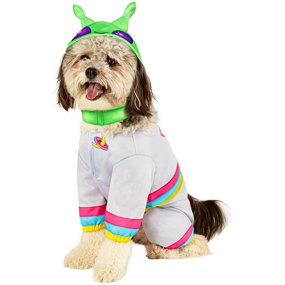 Outer Space Alien Pet Costume