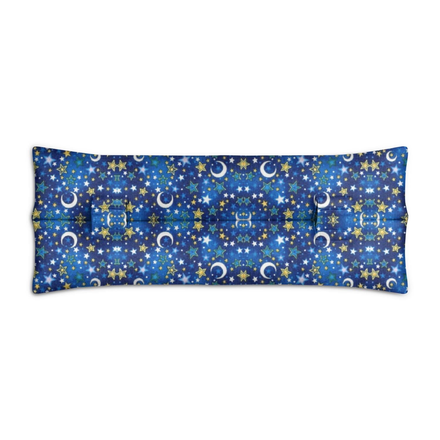 Outer Space Design Mastectomy Pillow - Post Surgery Seatbelt Cushion for Women