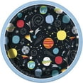 thumbnail image 1 of Outer Space Dessert Plates, 1 of 2