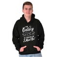 thumbnail image 1 of Outer Space Galaxy Adventure Cool UFO Unisex Plus Fleece Graphic Hoodie Brisco Brands 2X, 1 of 5