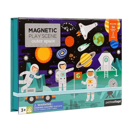 Outer Space Magnetic Play Scene (Other)