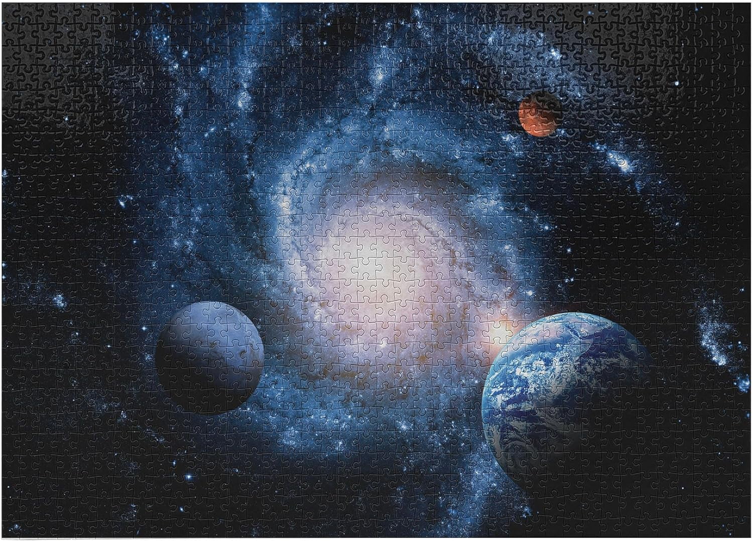 universe jigsaw puzzles