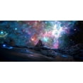 thumbnail image 1 of Outer Space Skies - CANVAS OR PRINT WALL ART, 1 of 1