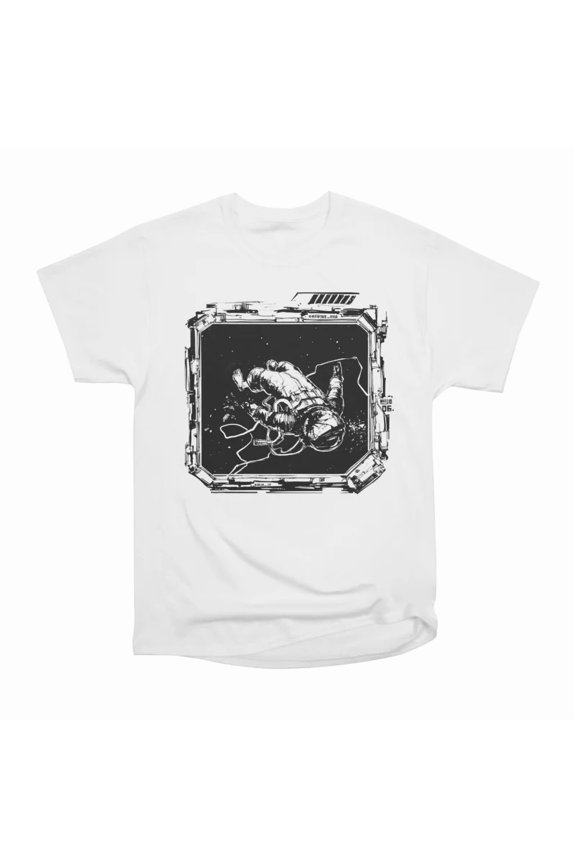 Outer Space T-Shirt Tee Gift For Him Merch For Her Apparel For Friend 1