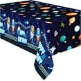 thumbnail image 1 of Outer Space Tablecloth 2 Pack - Outer Space Party Supplies, 1 of 6