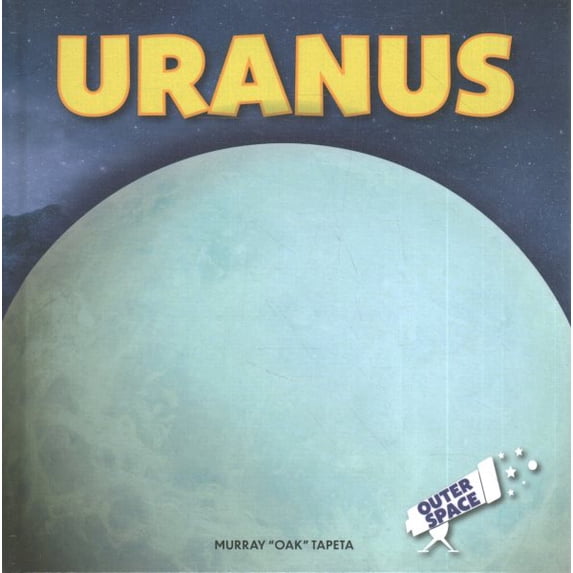 Pre-Owned Outer Space Uranus, (Hardcover)