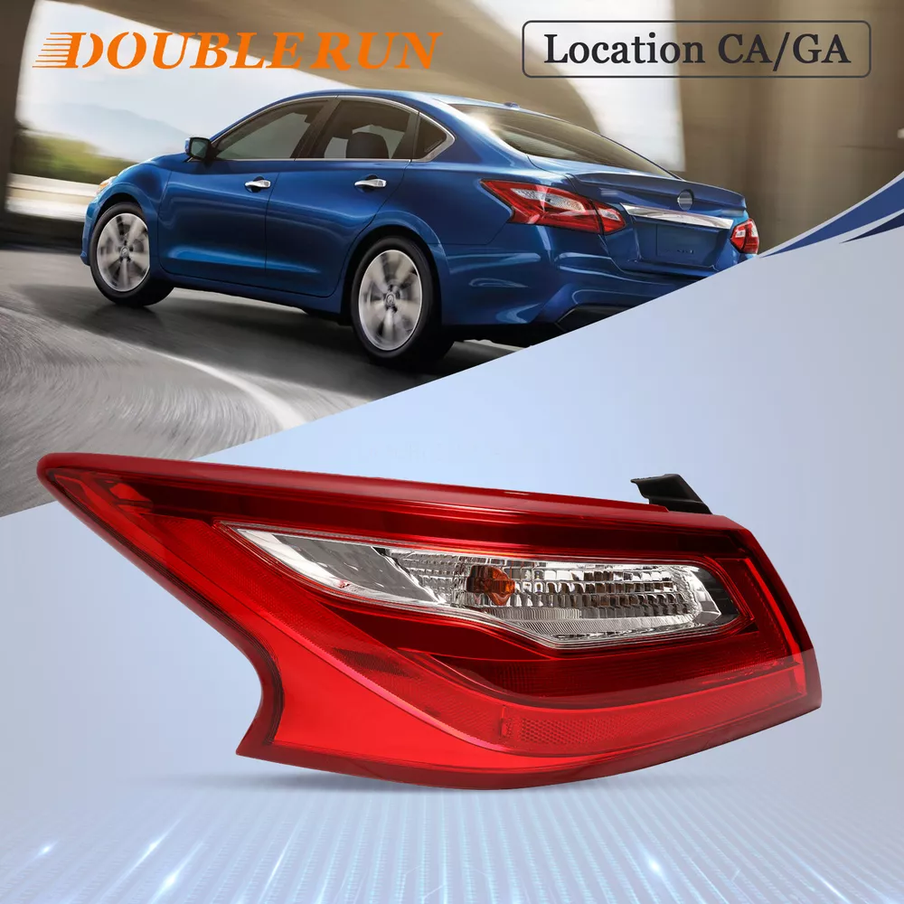 Tail Light For 2018 Nissan Altima Driver Side Outer - Foto 10