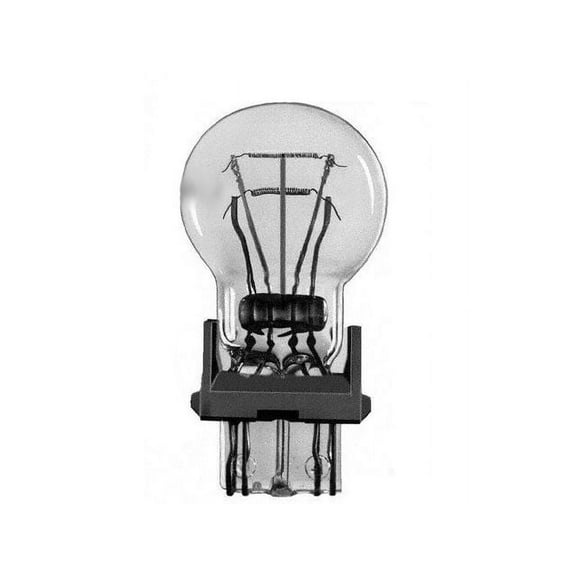 Outer Tail Light Bulb - Compatible with 1997 - 1999 Buick LeSabre 1998