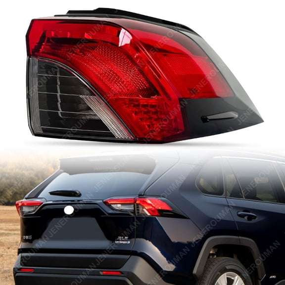 Outer Tail Light Lamp For 2019-2025 Toyota RAV4 Hybrid Rear Lamp Left or Right