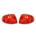 thumbnail image 1 of Outer Tail Light Pair Fits Buick Lesabre 2003 2004 2005 15228559 15228560, 1 of 2