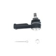 thumbnail image 1 of Outer Tie Rod End - Compatible with 1982 - 1984, 1987 - 1993 Mazda B2200 1983 1988 1989 1990 1991 1992, 1 of 2