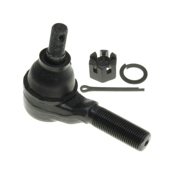 Outer Tie Rod End - Compatible with 1983 - 1985, 1987 - 1993 Dodge Ram 50 4WD 1984 1988 1989 1990 1991 1992